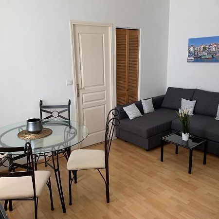 Biarritz Centre, Pres Avenue De Verdun, Cosy Apt 2 Pieces , Salon , Chambre Separe, Rue Tres Calme A 10 Minutes A Pied De La Grande Plage Екстериор снимка