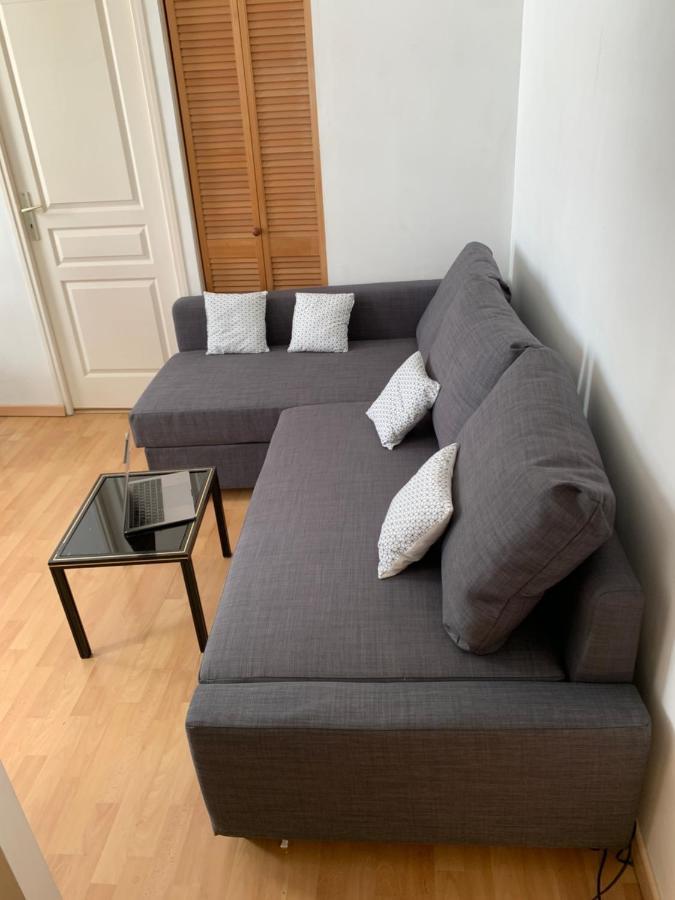 Biarritz Centre, Pres Avenue De Verdun, Cosy Apt 2 Pieces , Salon , Chambre Separe, Rue Tres Calme A 10 Minutes A Pied De La Grande Plage Екстериор снимка