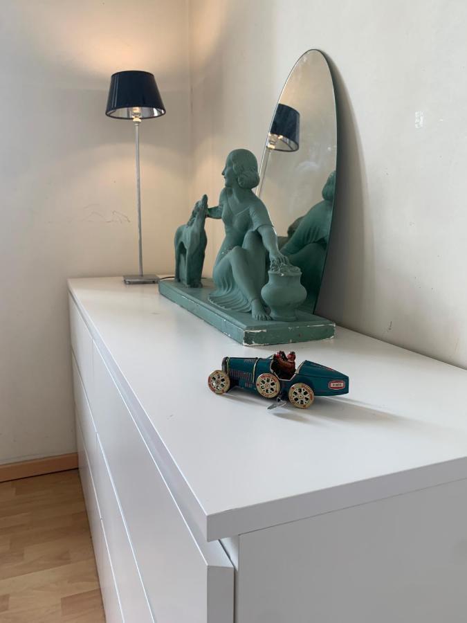Biarritz Centre, Pres Avenue De Verdun, Cosy Apt 2 Pieces , Salon , Chambre Separe, Rue Tres Calme A 10 Minutes A Pied De La Grande Plage Екстериор снимка