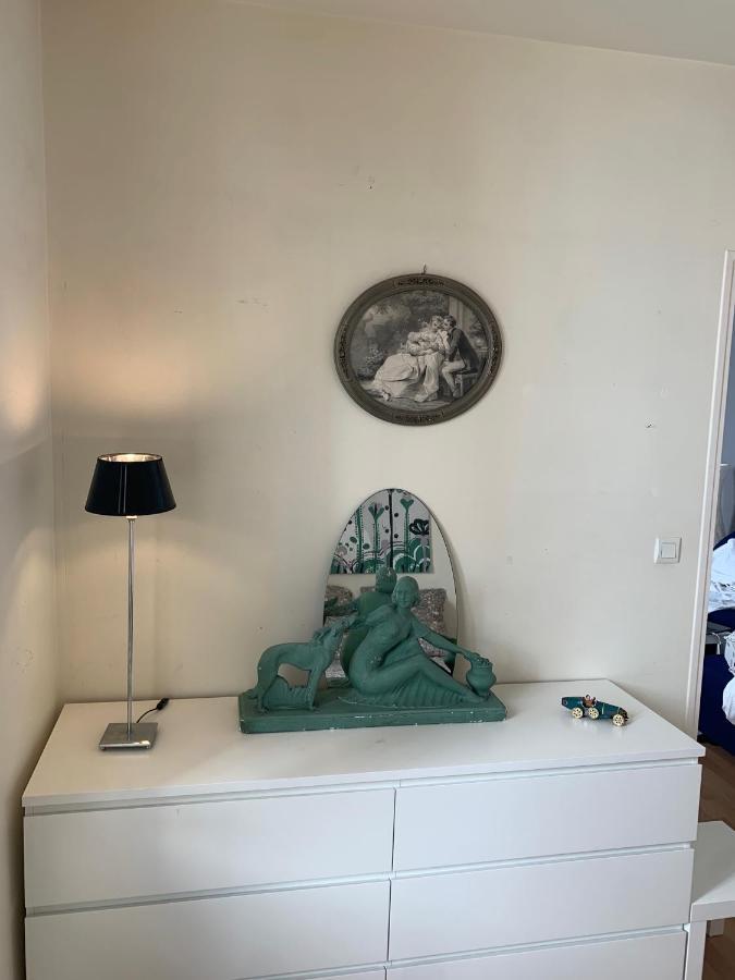 Biarritz Centre, Pres Avenue De Verdun, Cosy Apt 2 Pieces , Salon , Chambre Separe, Rue Tres Calme A 10 Minutes A Pied De La Grande Plage Екстериор снимка