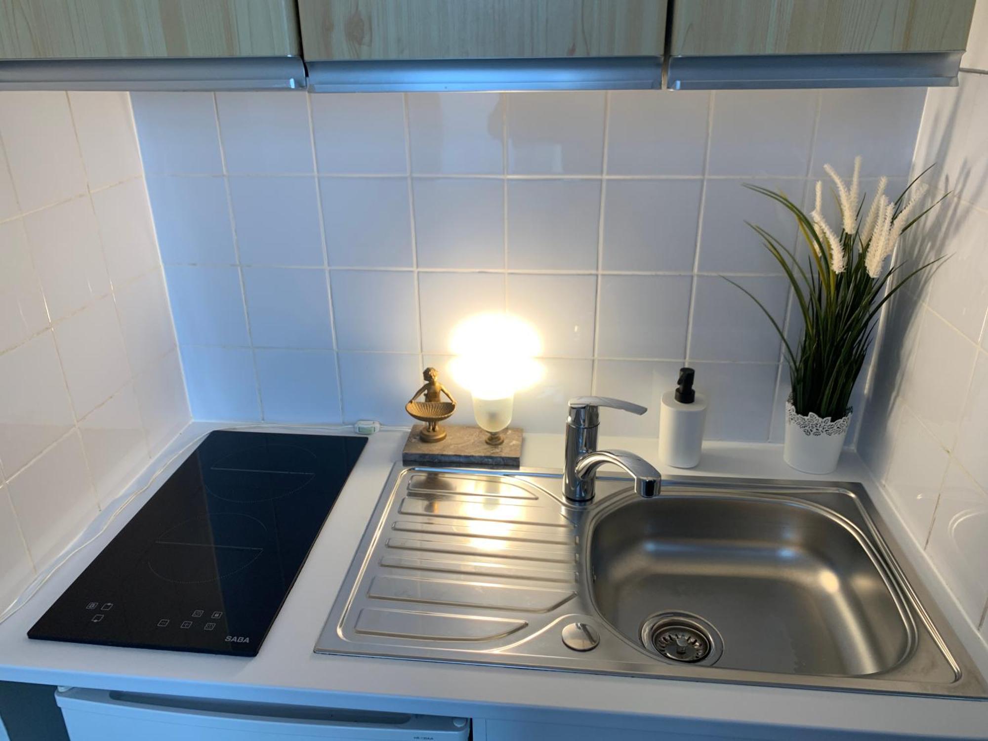 Biarritz Centre, Pres Avenue De Verdun, Cosy Apt 2 Pieces , Salon , Chambre Separe, Rue Tres Calme A 10 Minutes A Pied De La Grande Plage Екстериор снимка